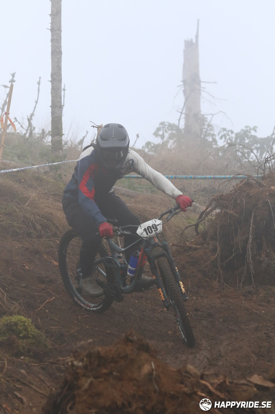 Bild från Isaberg enduro 2021