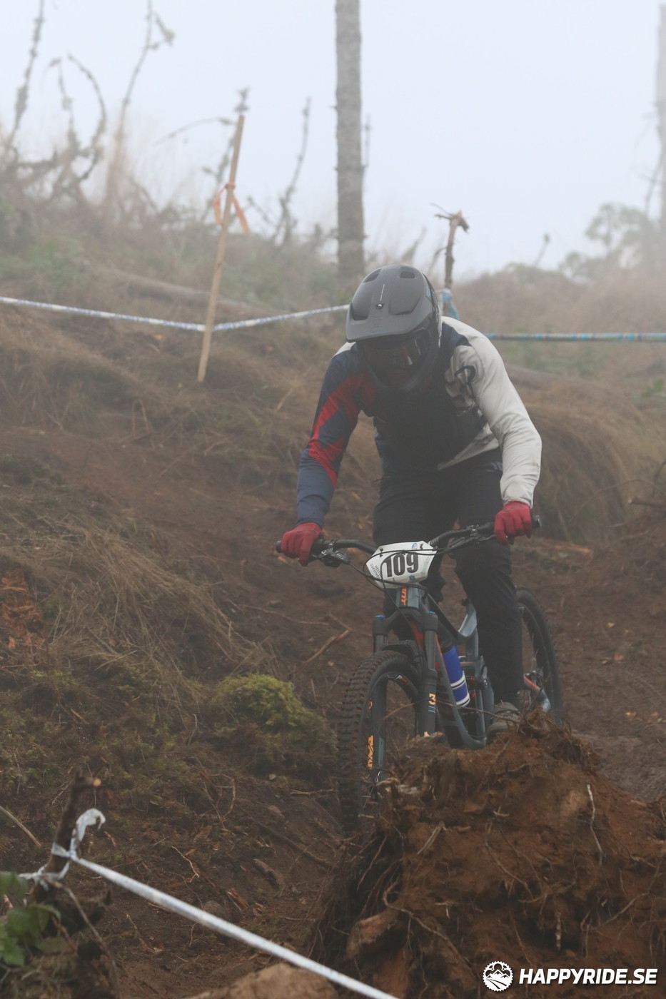 Bild från Isaberg enduro 2021