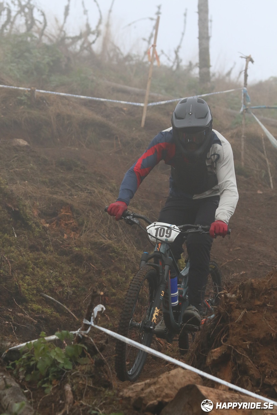 Bild från Isaberg enduro 2021