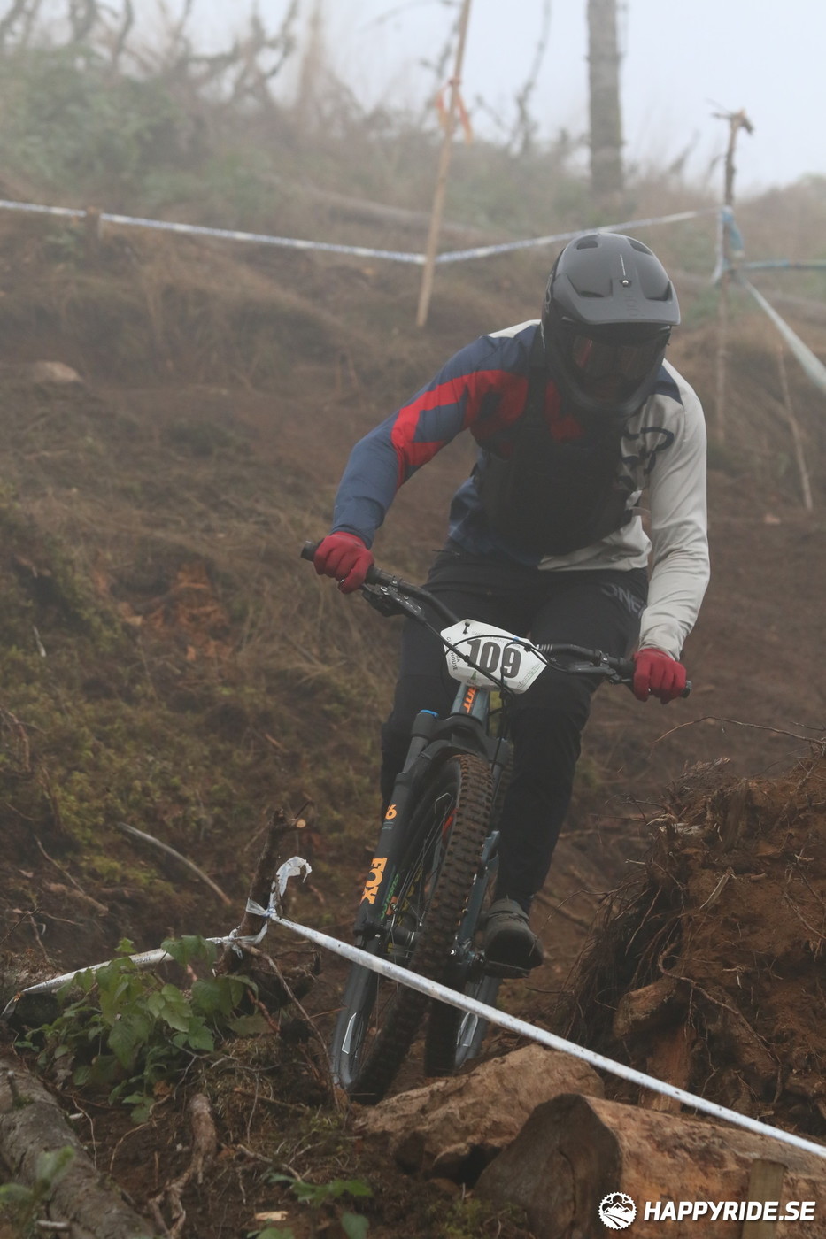 Bild från Isaberg enduro 2021