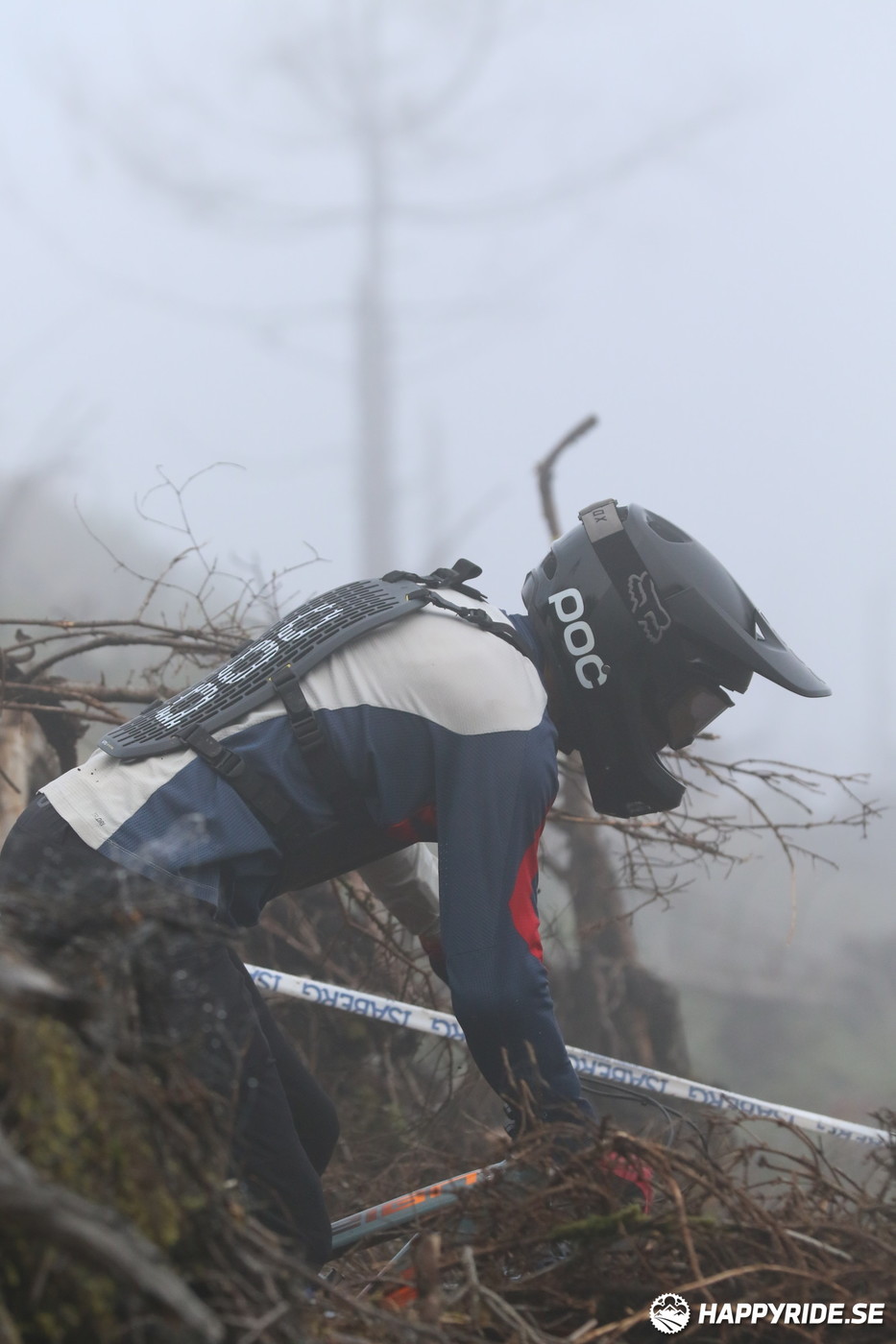 Bild från Isaberg enduro 2021