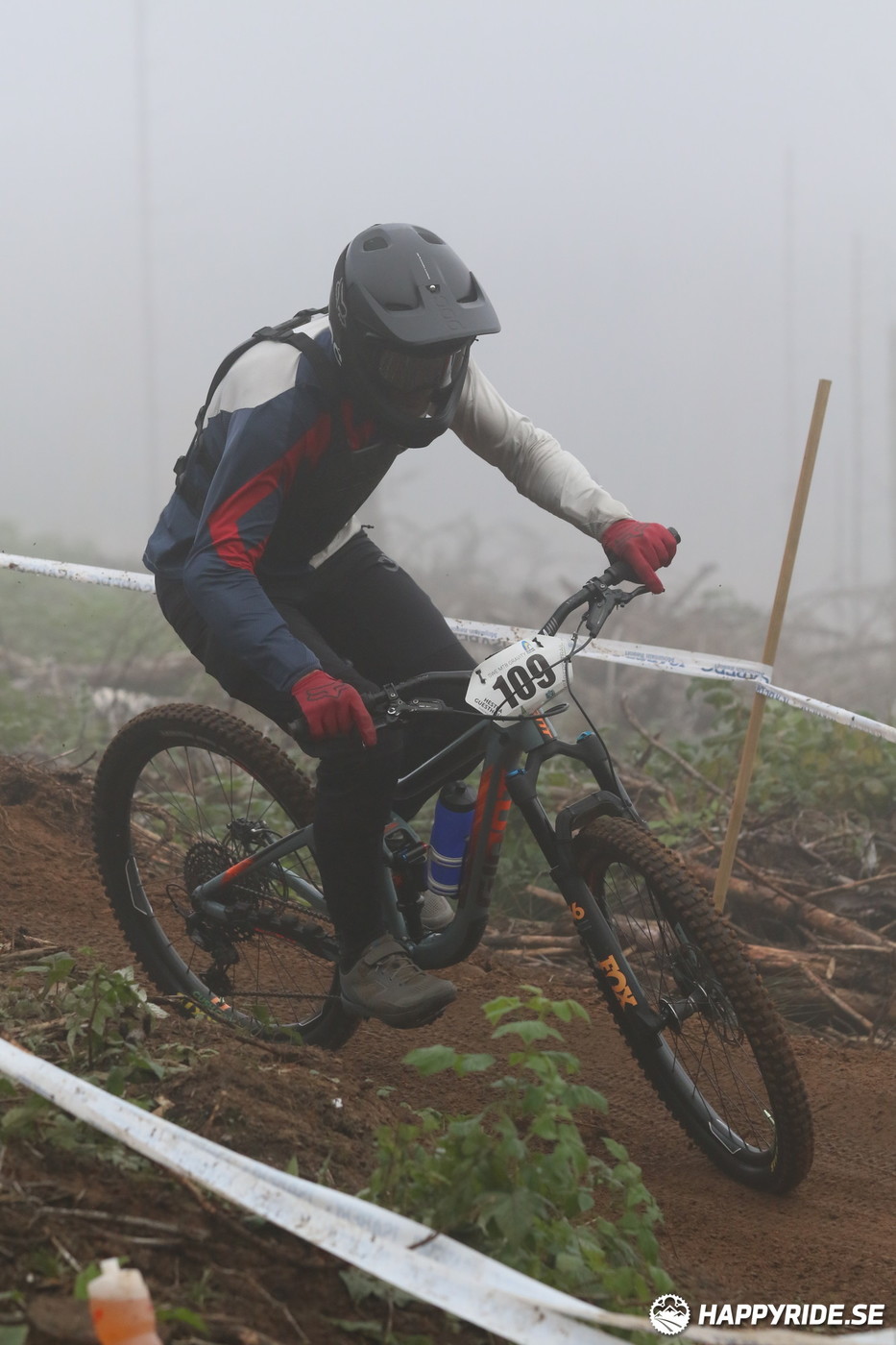 Bild från Isaberg enduro 2021