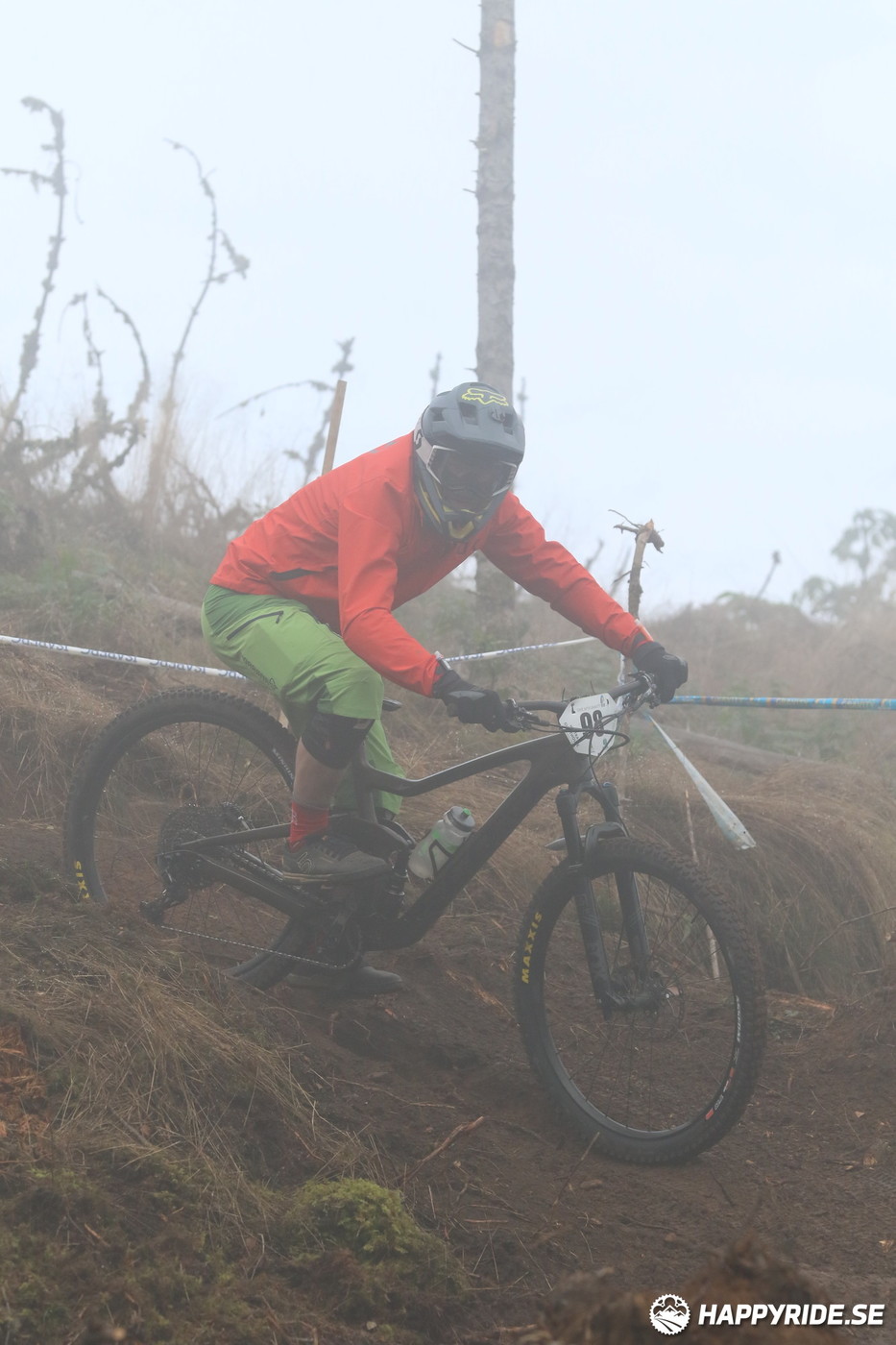 Bild från Isaberg enduro 2021