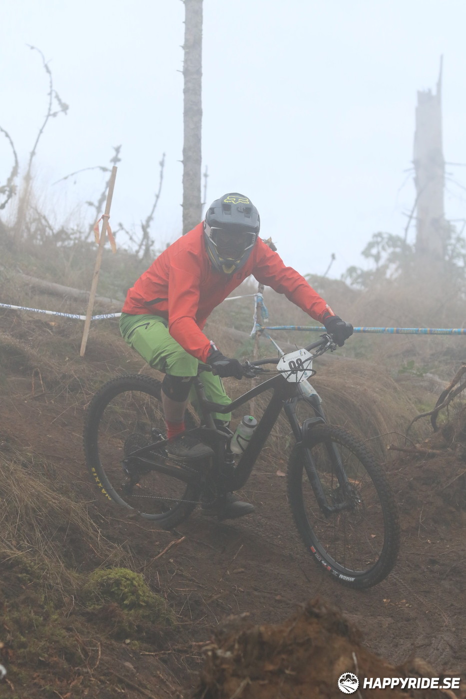 Bild från Isaberg enduro 2021