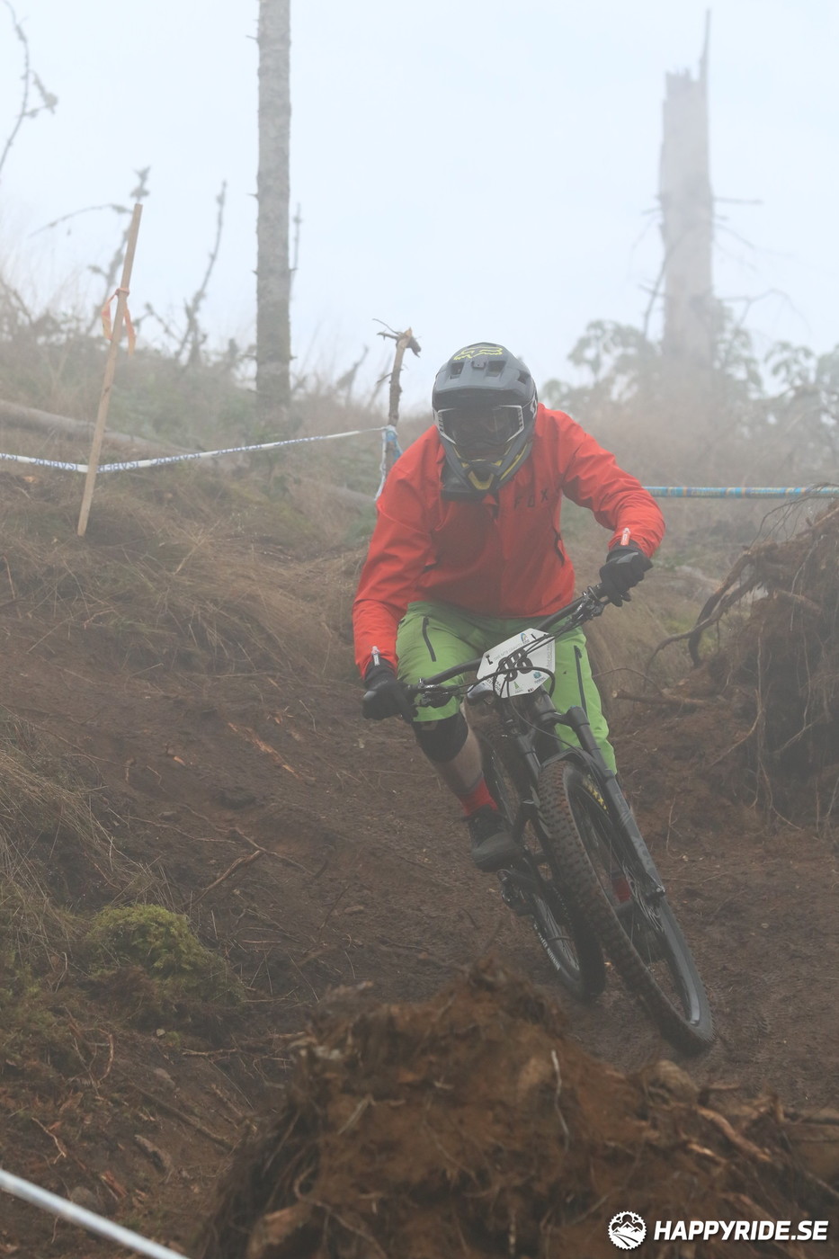 Bild från Isaberg enduro 2021