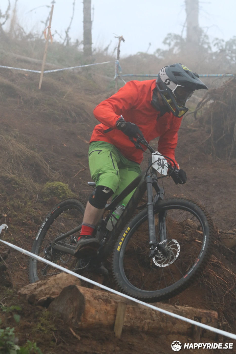 Bild från Isaberg enduro 2021