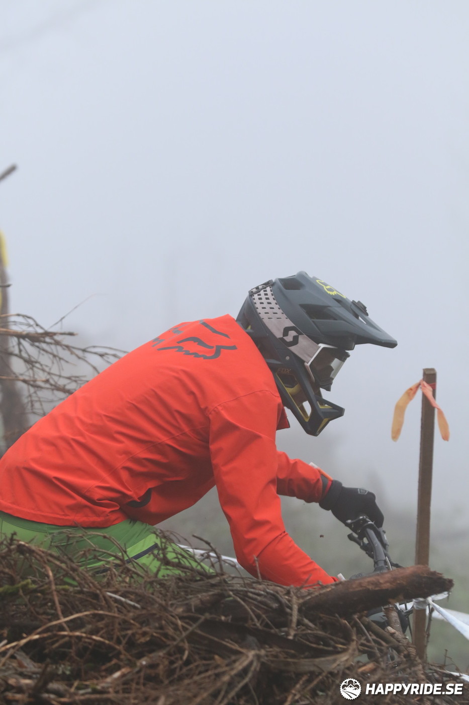Bild från Isaberg enduro 2021