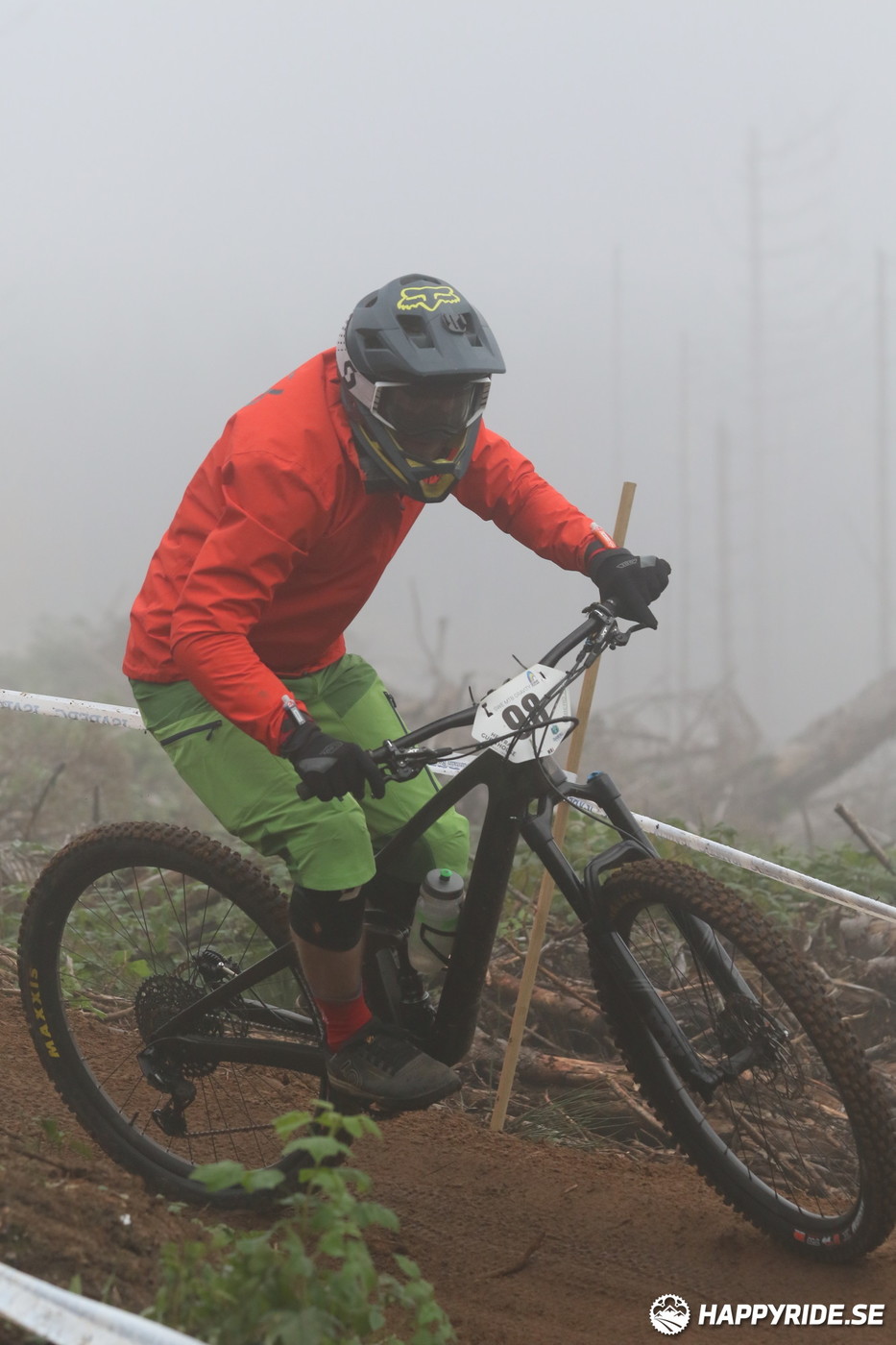 Bild från Isaberg enduro 2021