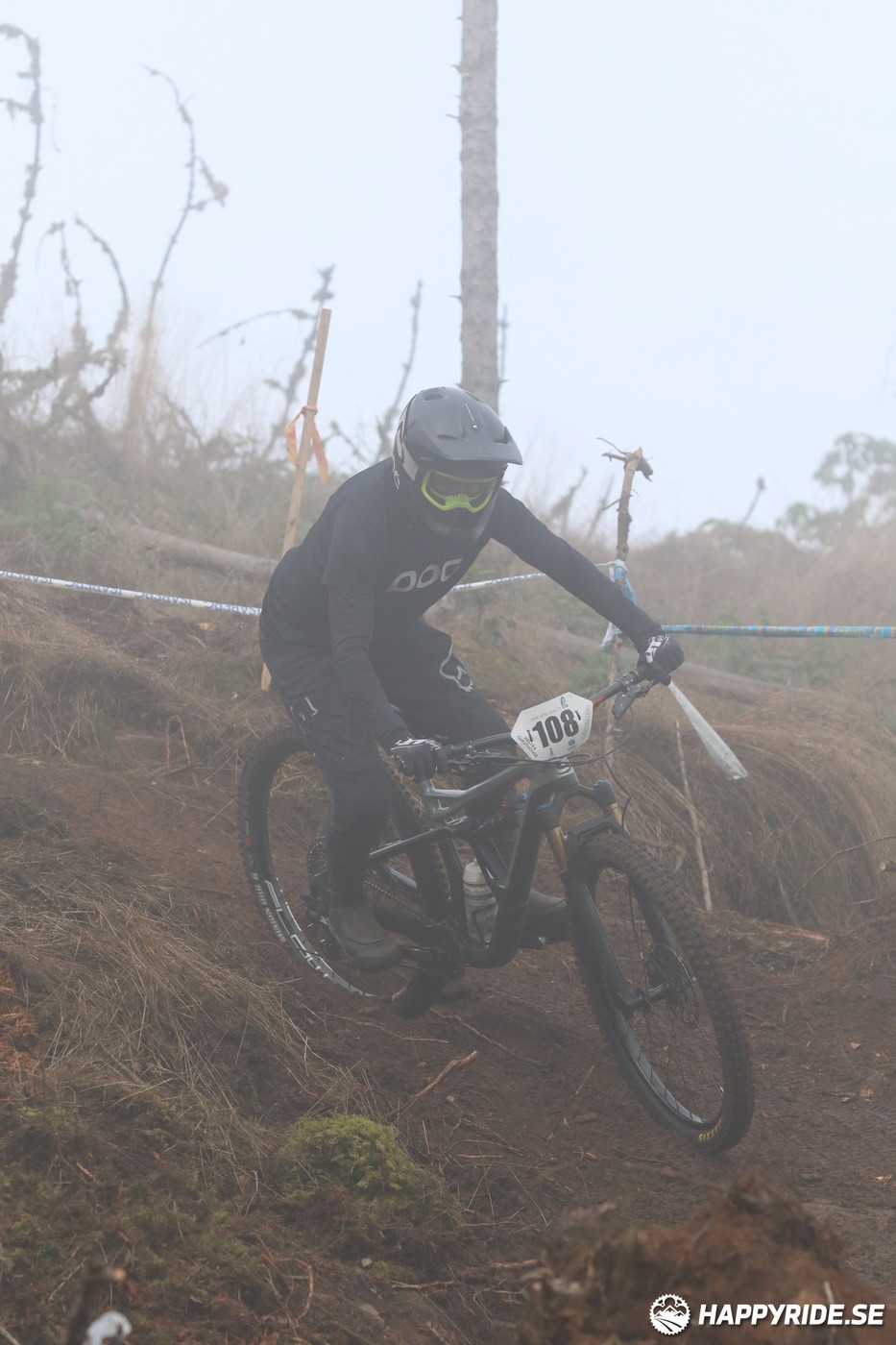 Bild från Isaberg enduro 2021