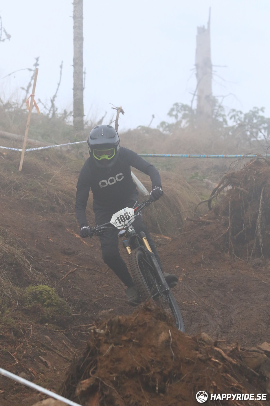 Bild från Isaberg enduro 2021