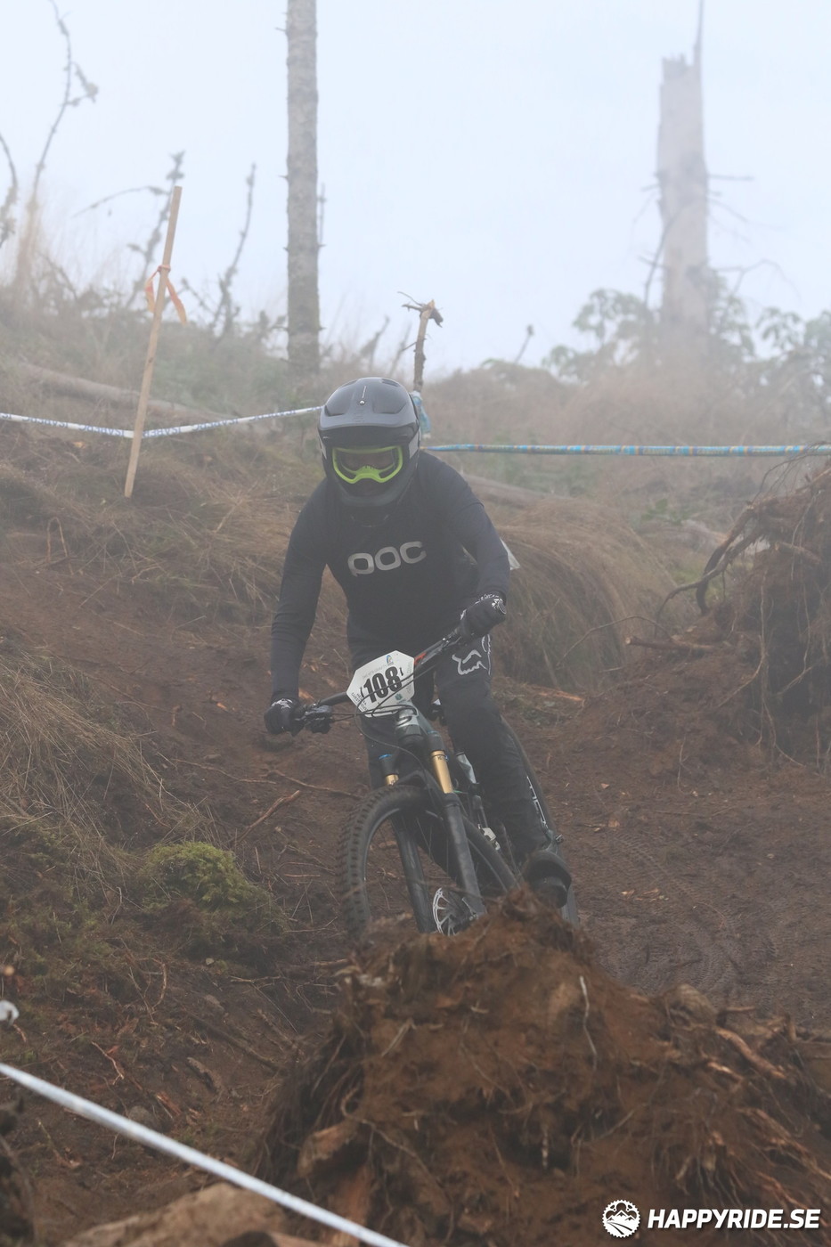 Bild från Isaberg enduro 2021