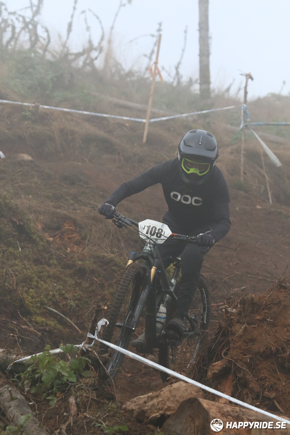 Bild från Isaberg enduro 2021