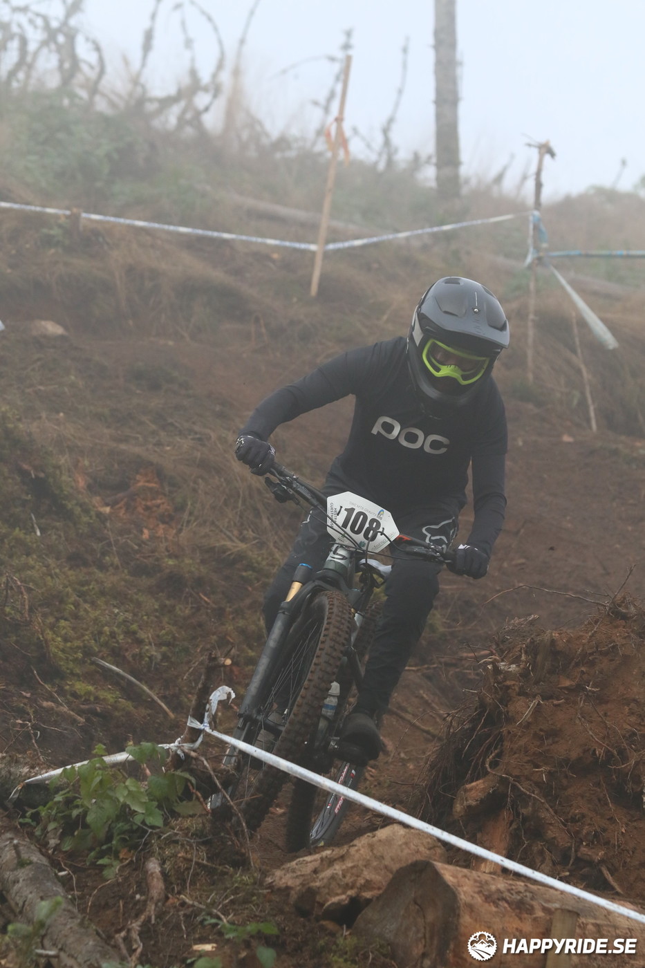 Bild från Isaberg enduro 2021