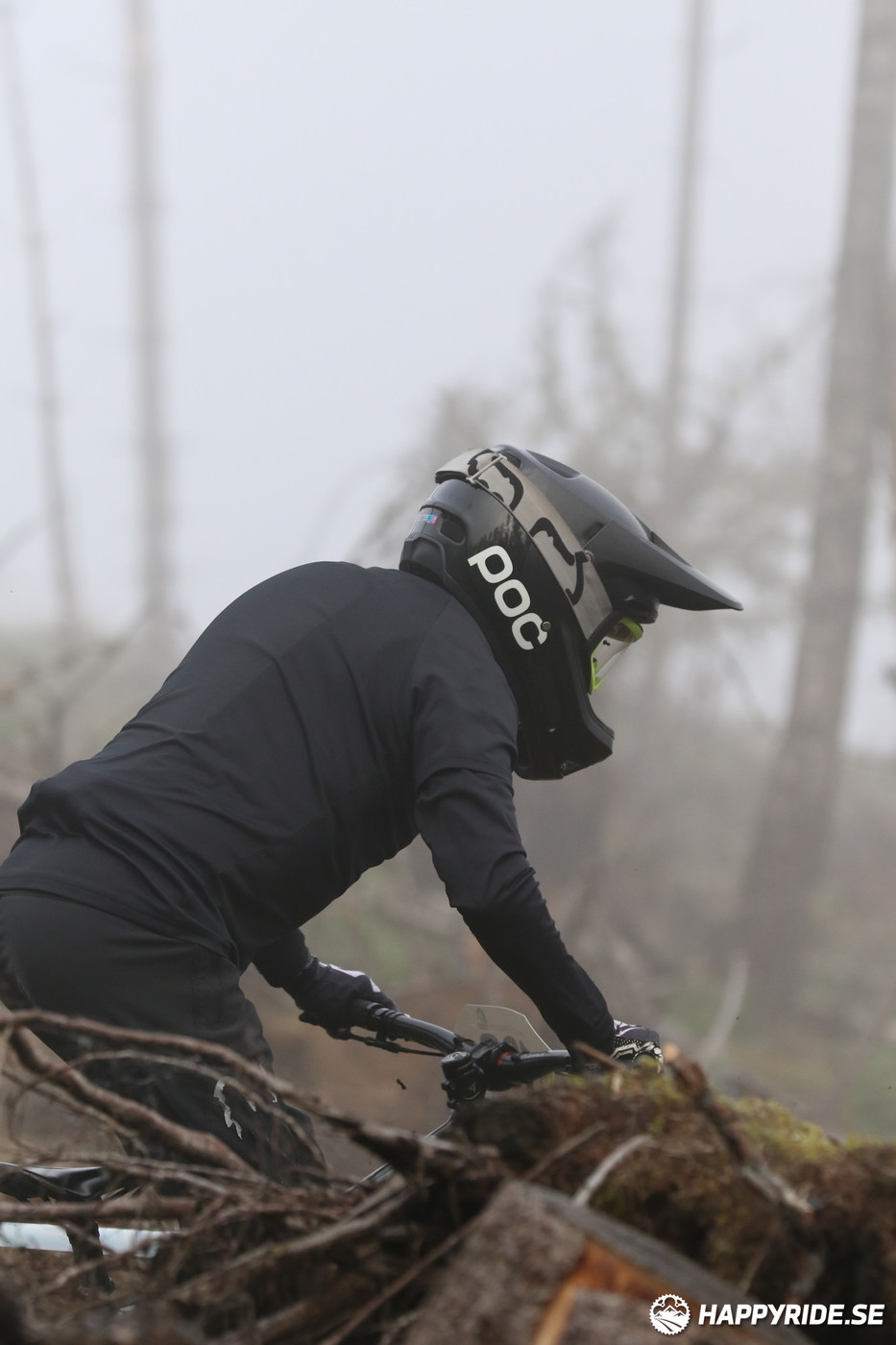 Bild från Isaberg enduro 2021