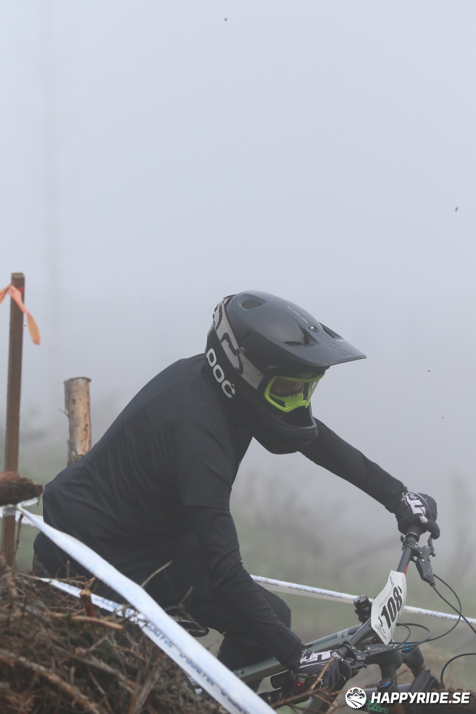 Bild från Isaberg enduro 2021