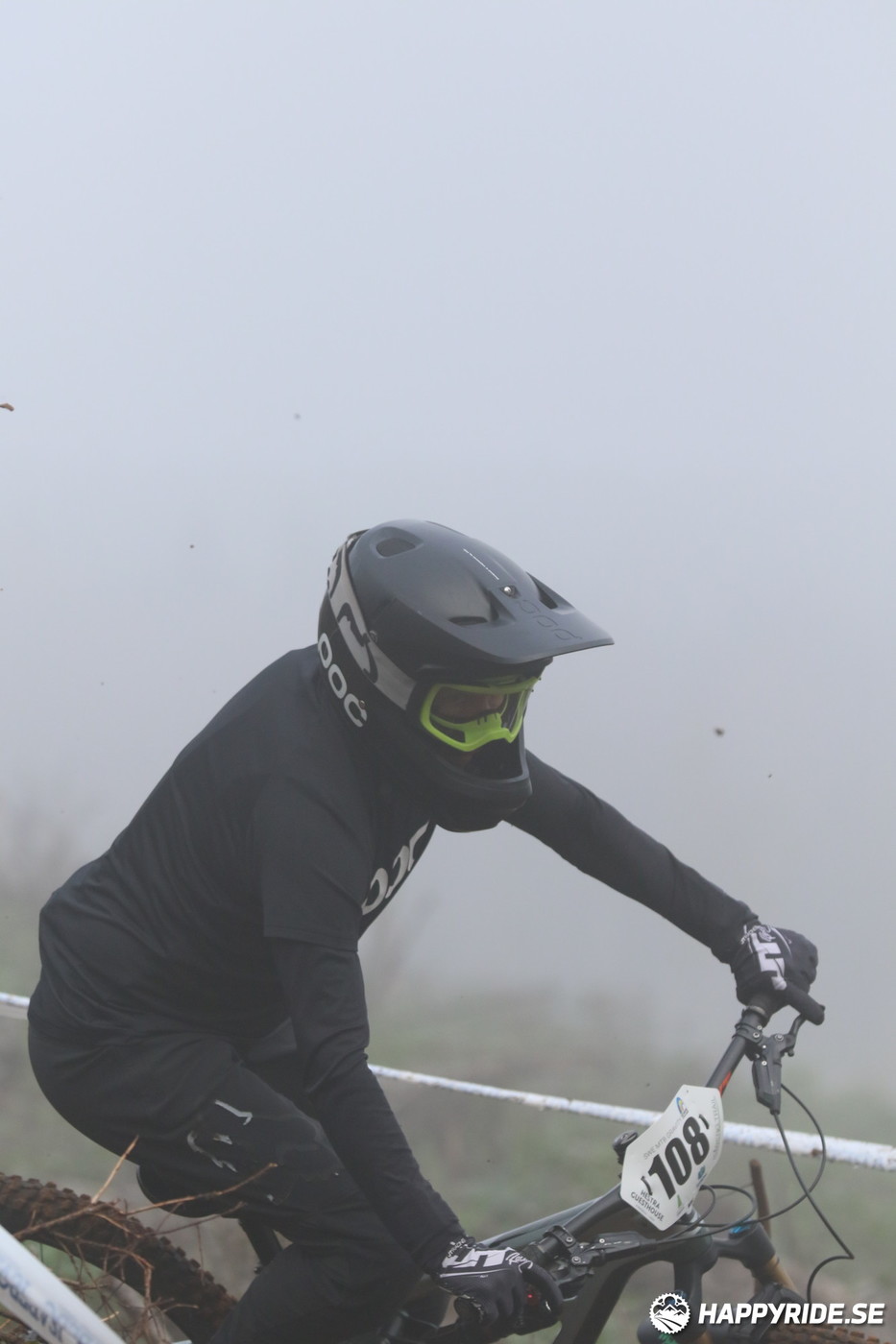 Bild från Isaberg enduro 2021