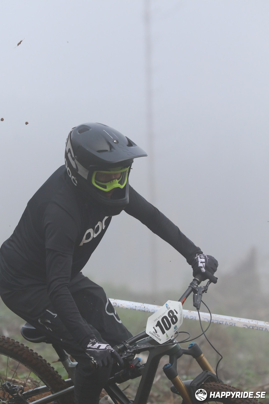 Bild från Isaberg enduro 2021