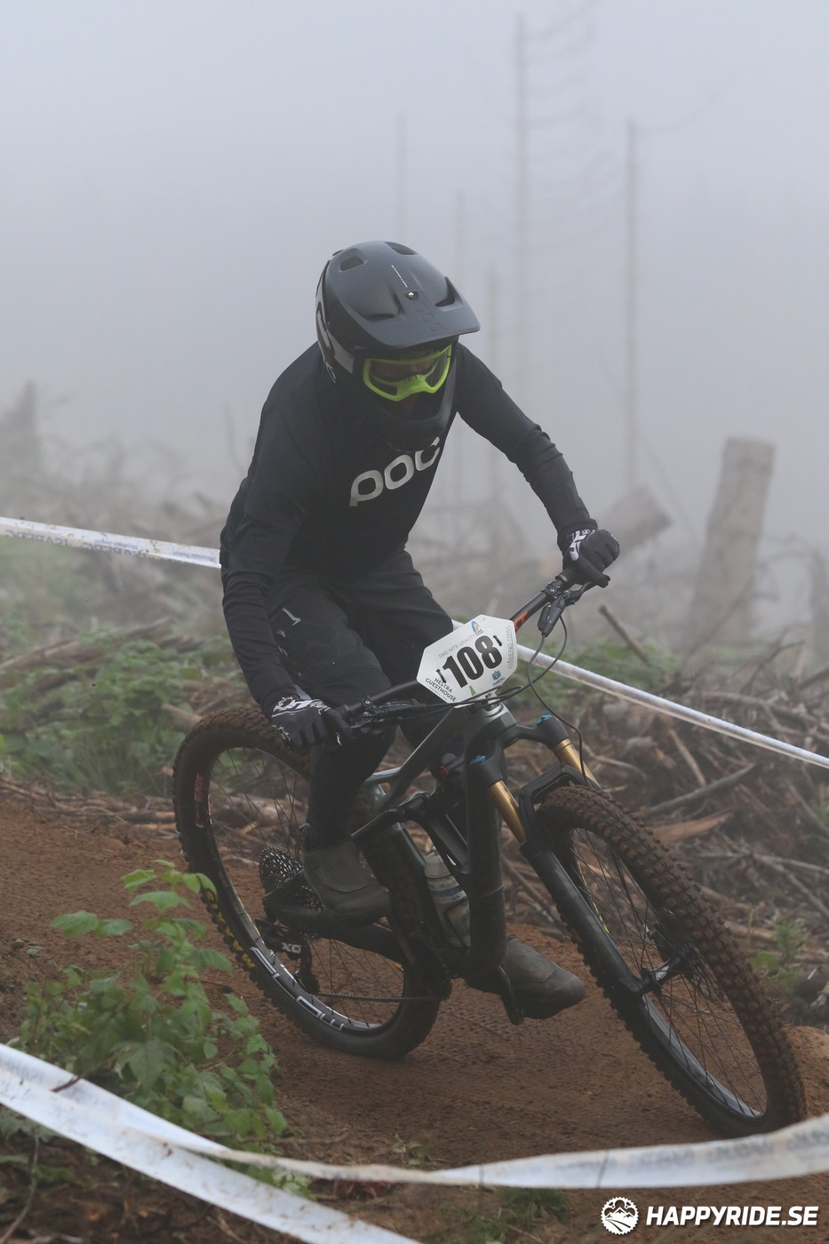 Bild från Isaberg enduro 2021