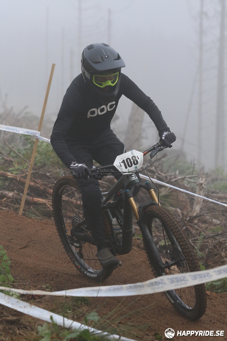 Bild från Isaberg enduro 2021