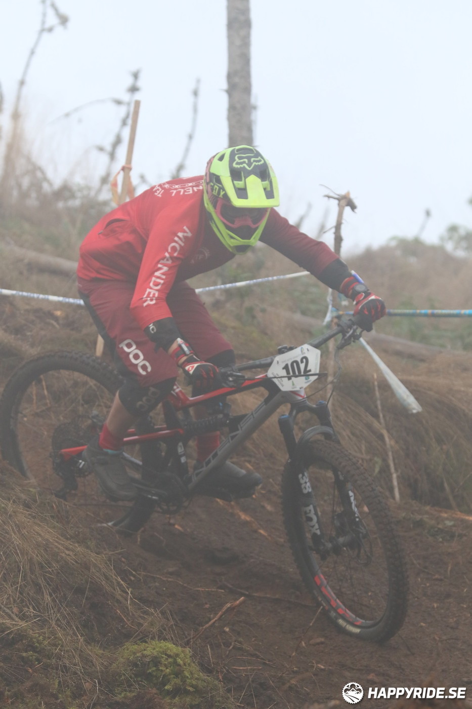 Bild från Isaberg enduro 2021