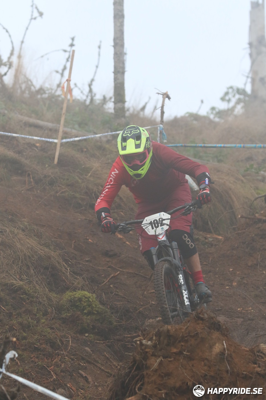 Bild från Isaberg enduro 2021