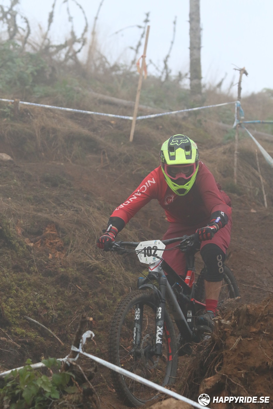 Bild från Isaberg enduro 2021