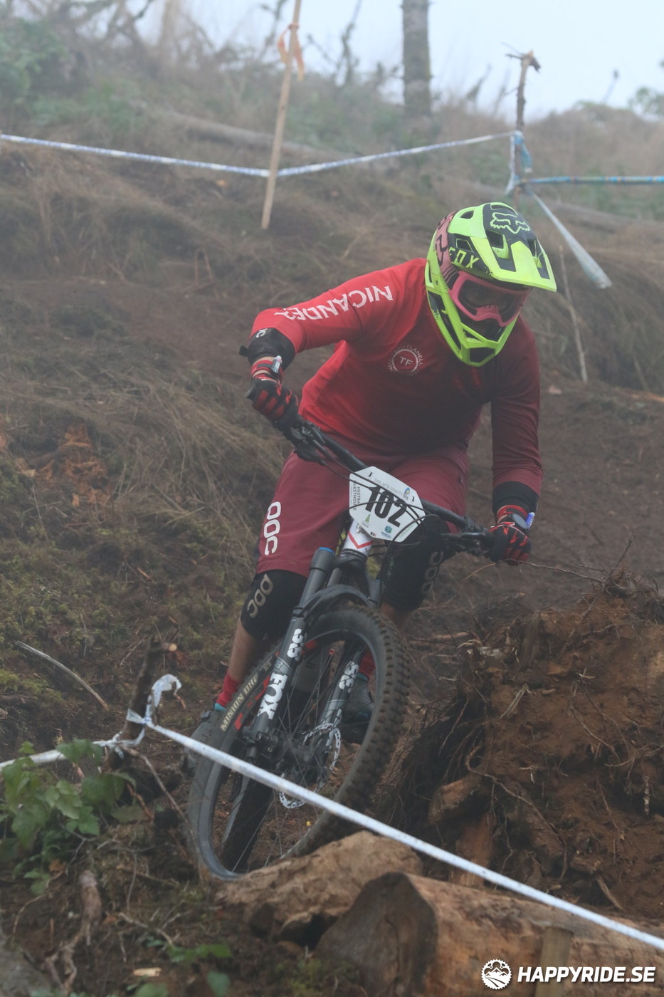 Bild från Isaberg enduro 2021
