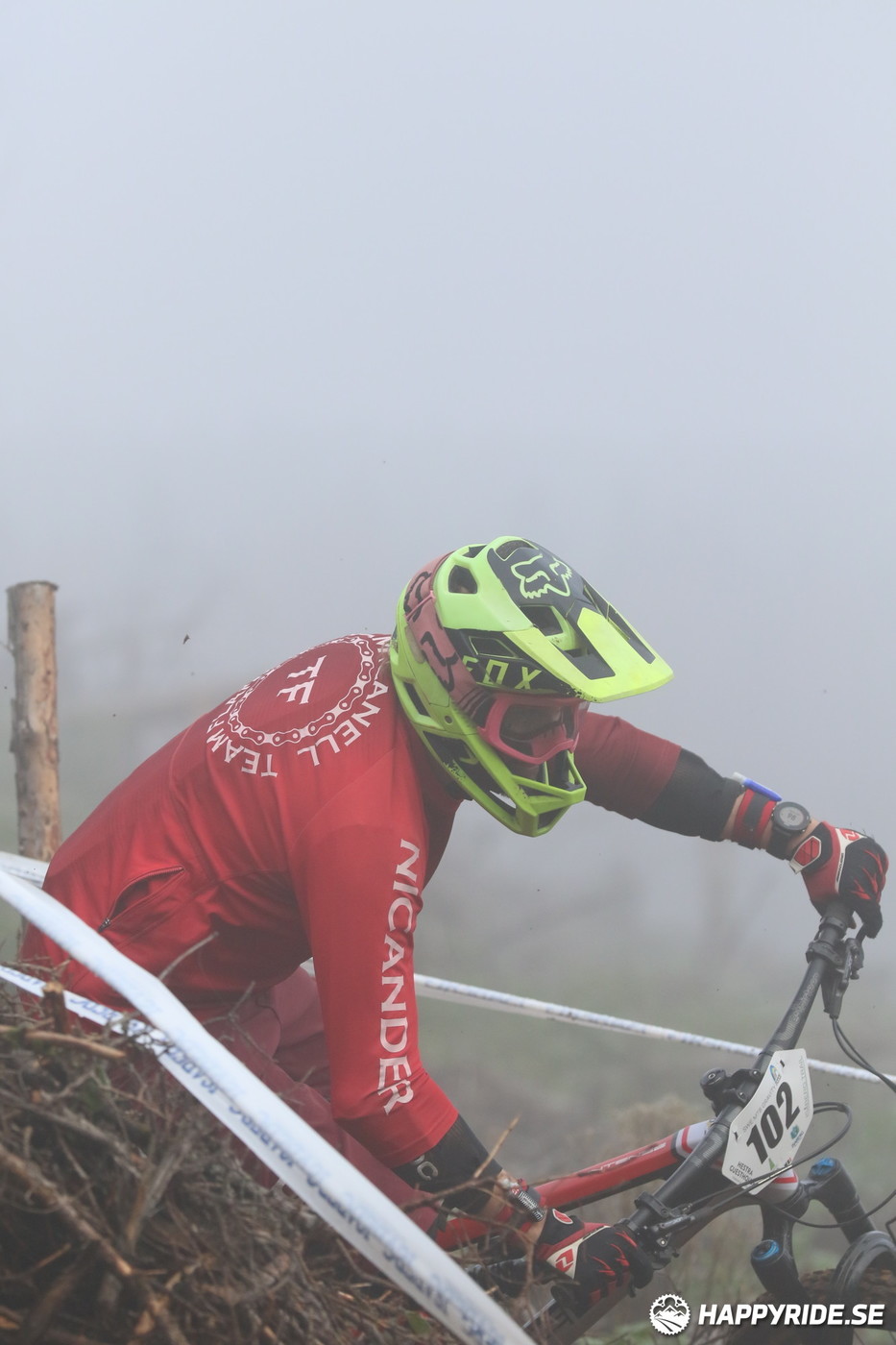 Bild från Isaberg enduro 2021