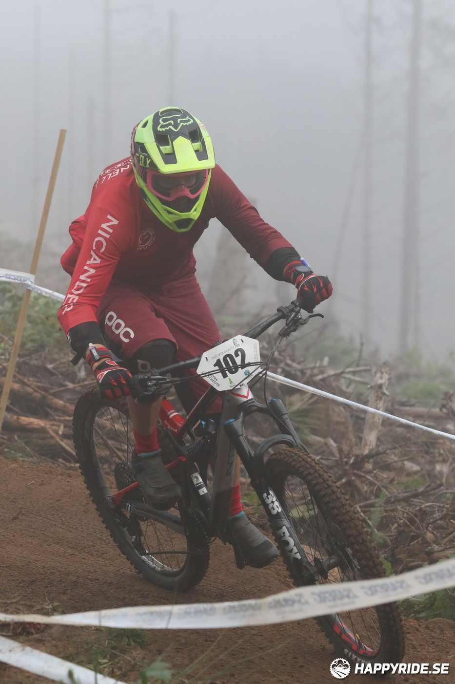 Bild från Isaberg enduro 2021