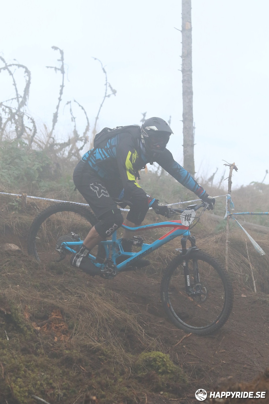 Bild från Isaberg enduro 2021