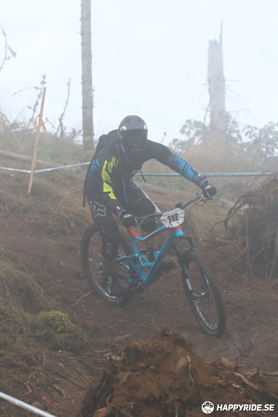 Bild från Isaberg enduro 2021
