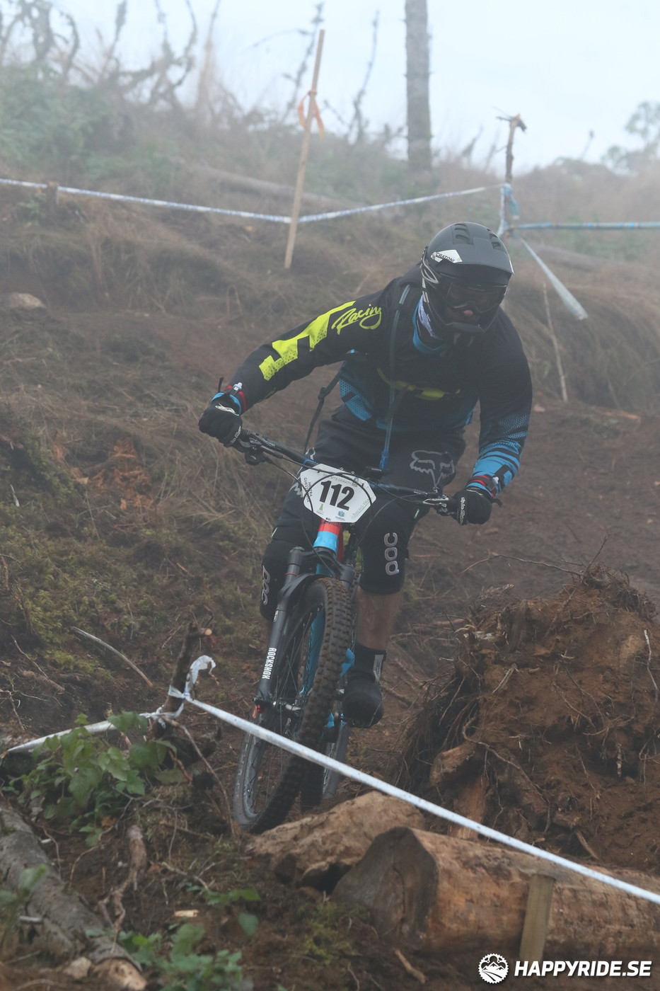 Bild från Isaberg enduro 2021