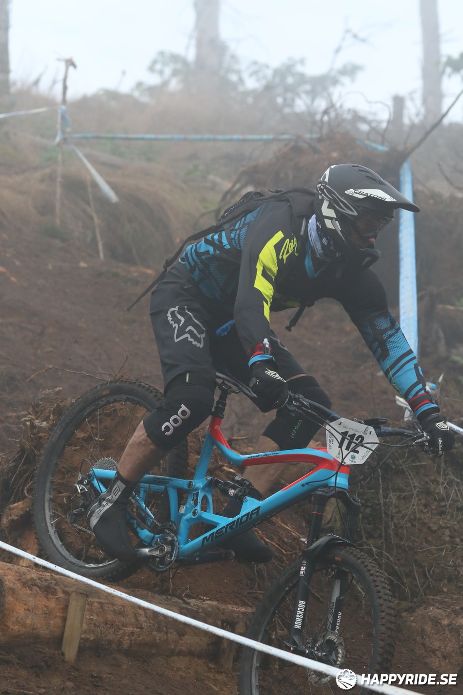 Bild från Isaberg enduro 2021