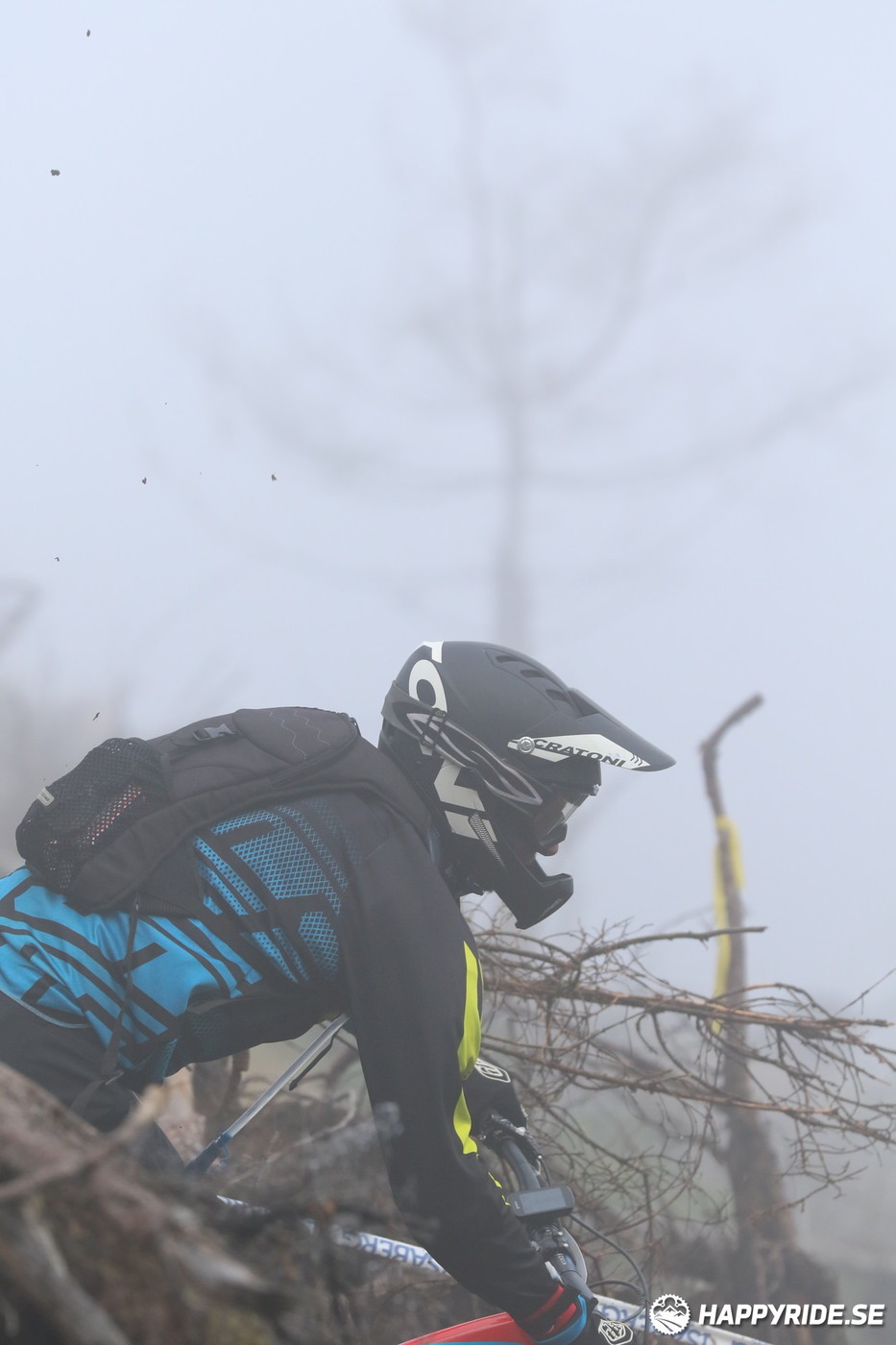 Bild från Isaberg enduro 2021