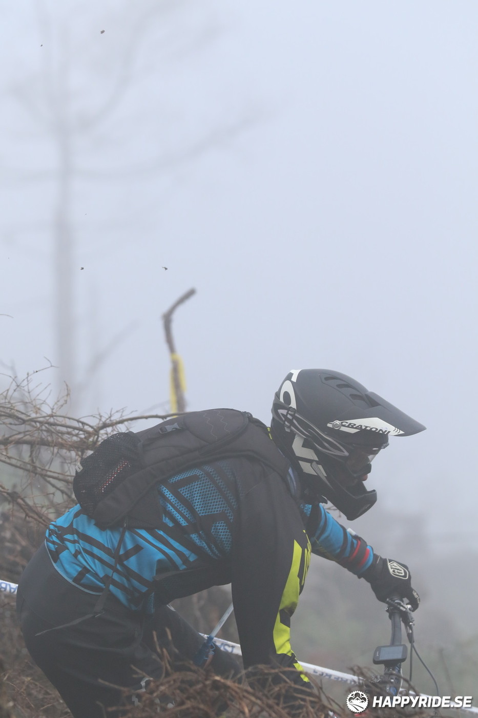 Bild från Isaberg enduro 2021
