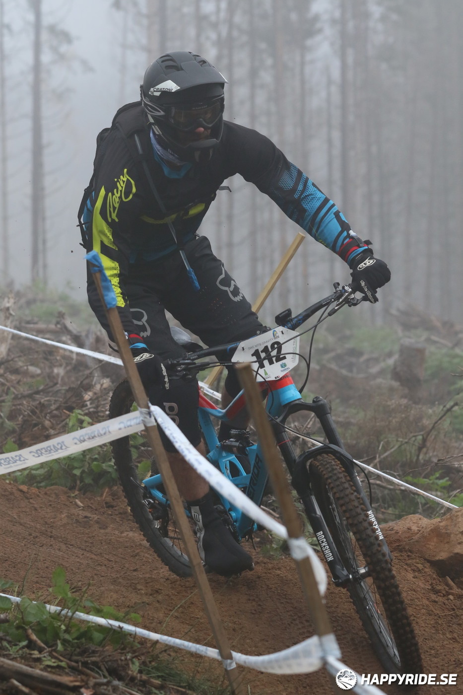 Bild från Isaberg enduro 2021