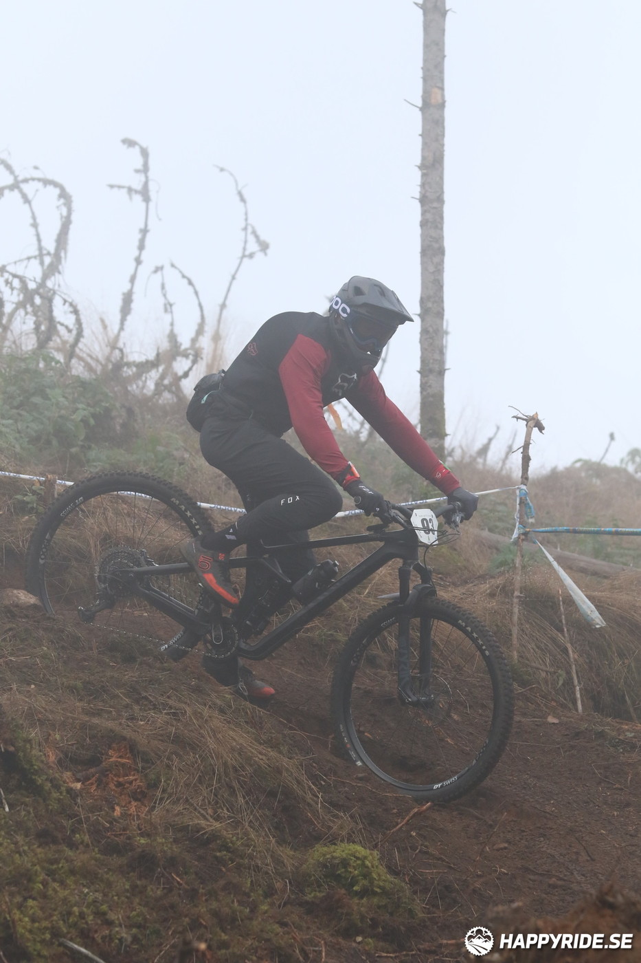 Bild från Isaberg enduro 2021