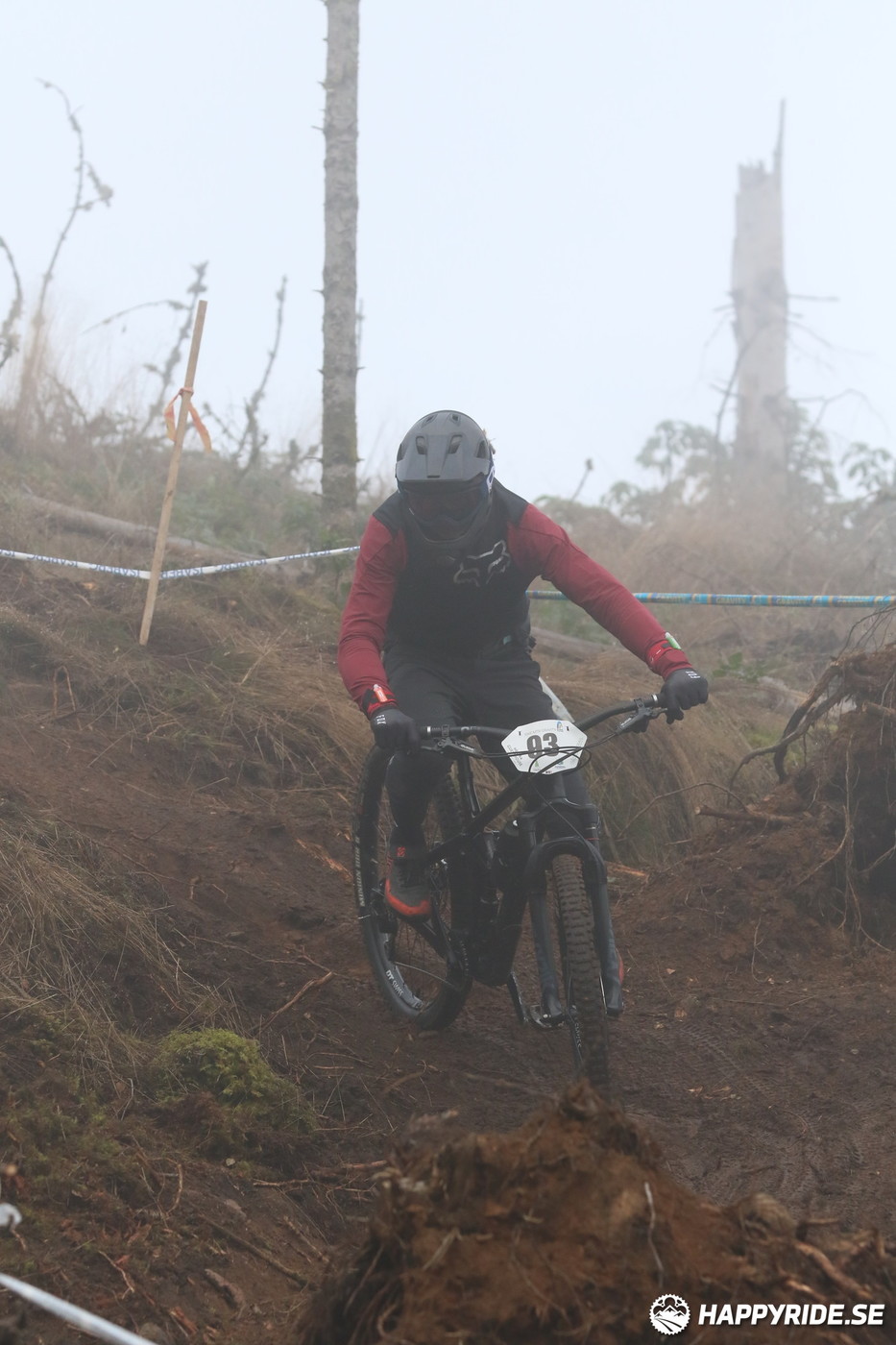 Bild från Isaberg enduro 2021