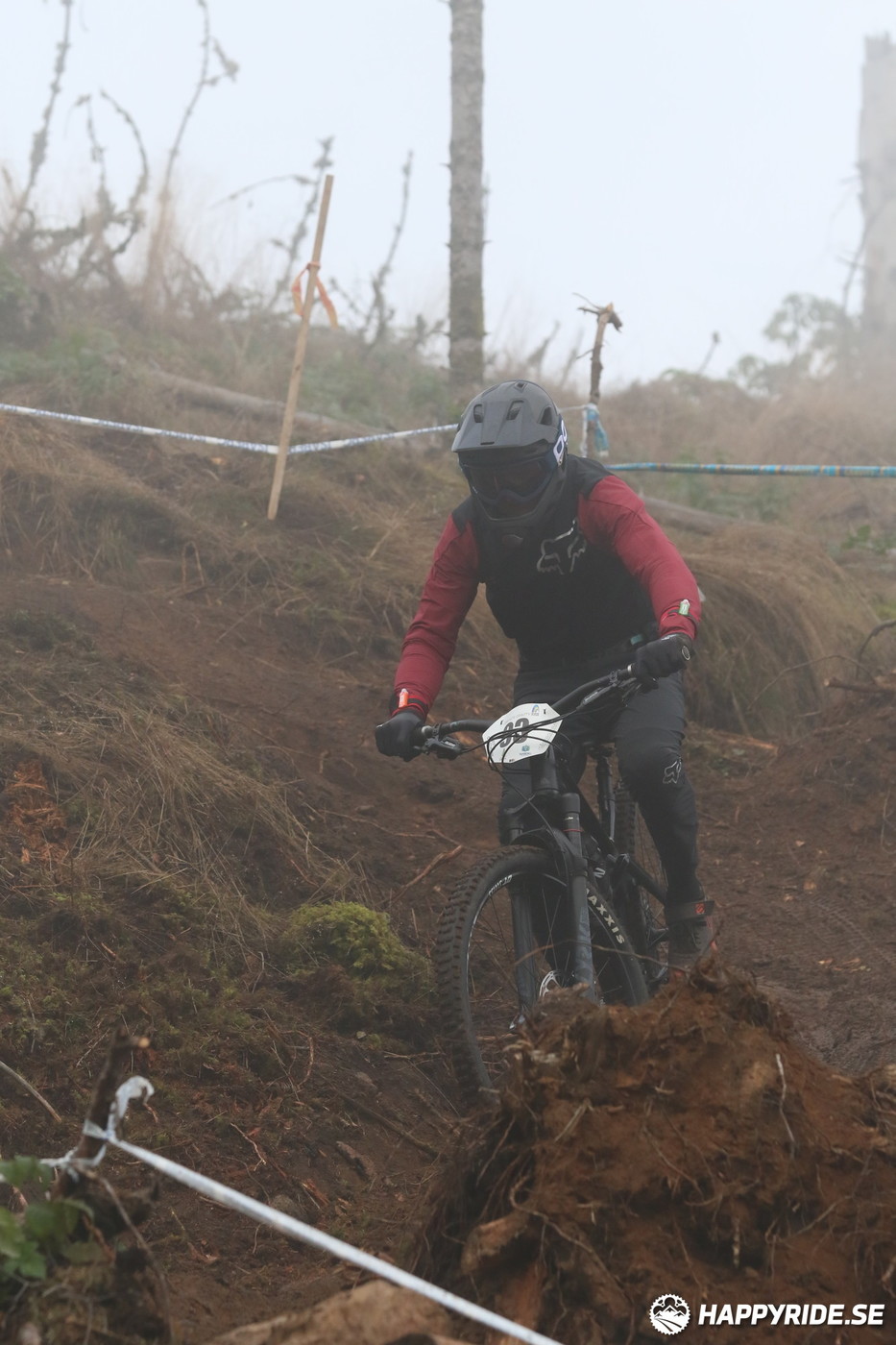 Bild från Isaberg enduro 2021