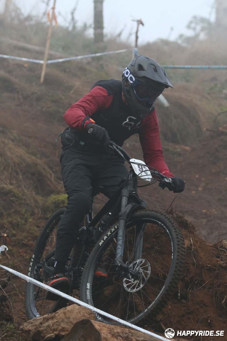 Bild från Isaberg enduro 2021