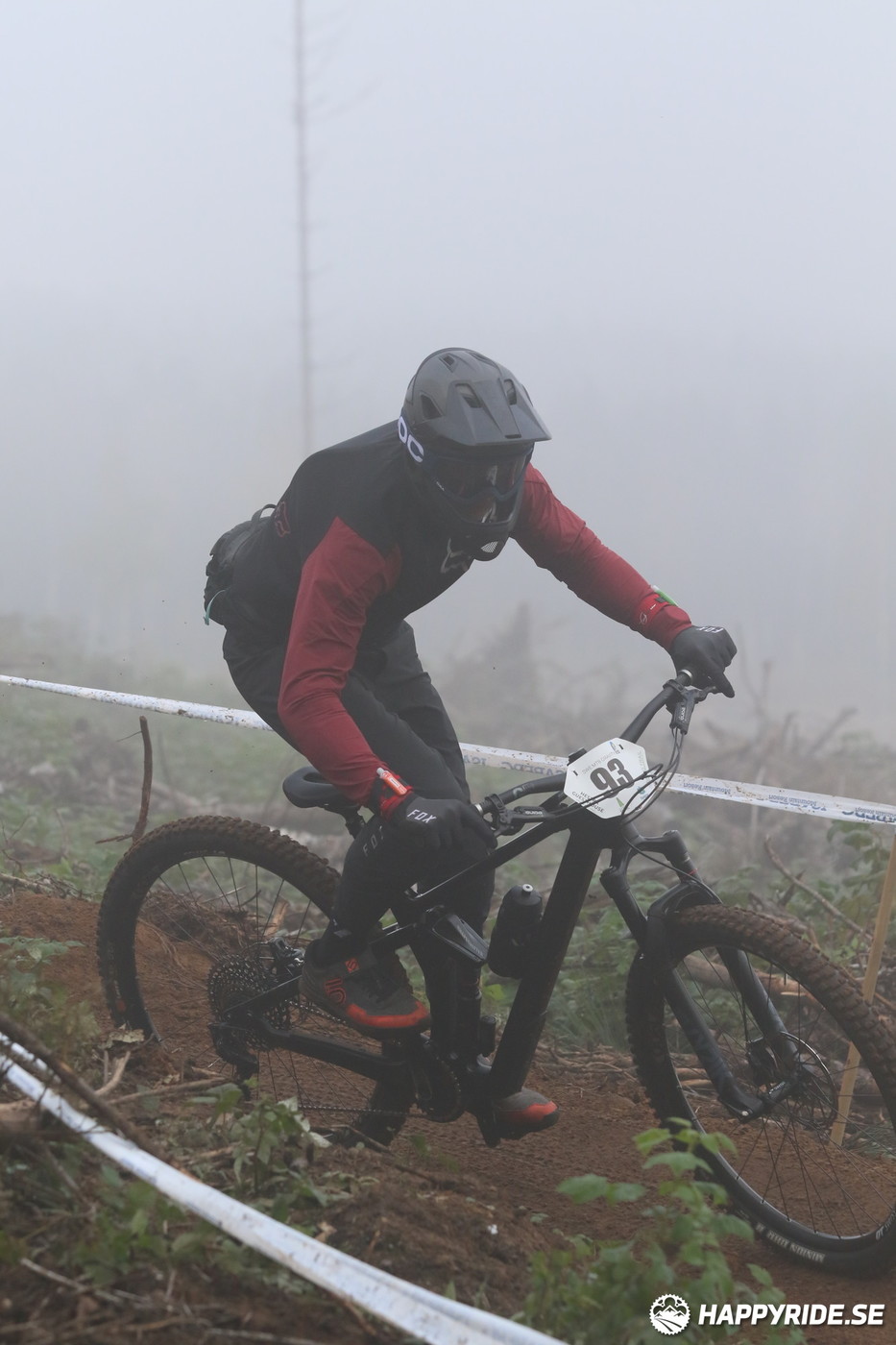 Bild från Isaberg enduro 2021