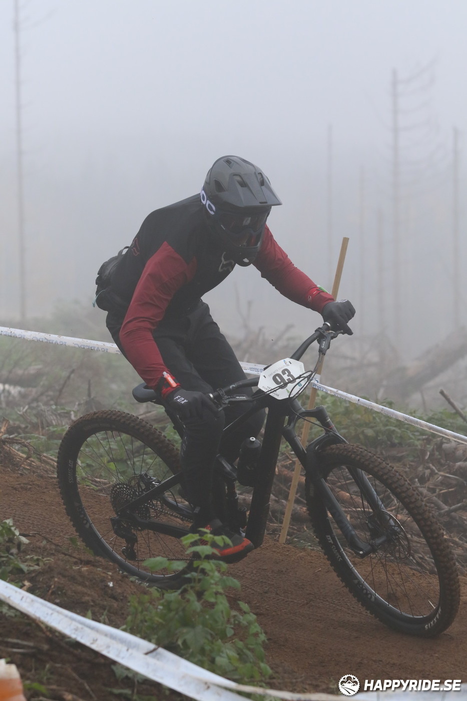 Bild från Isaberg enduro 2021