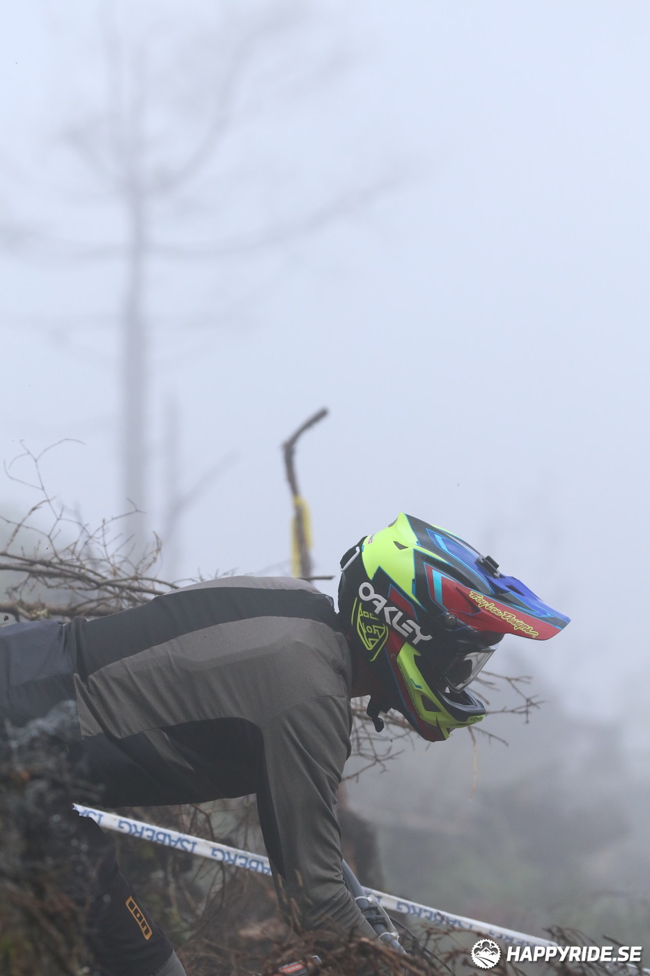 Bild från Isaberg enduro 2021