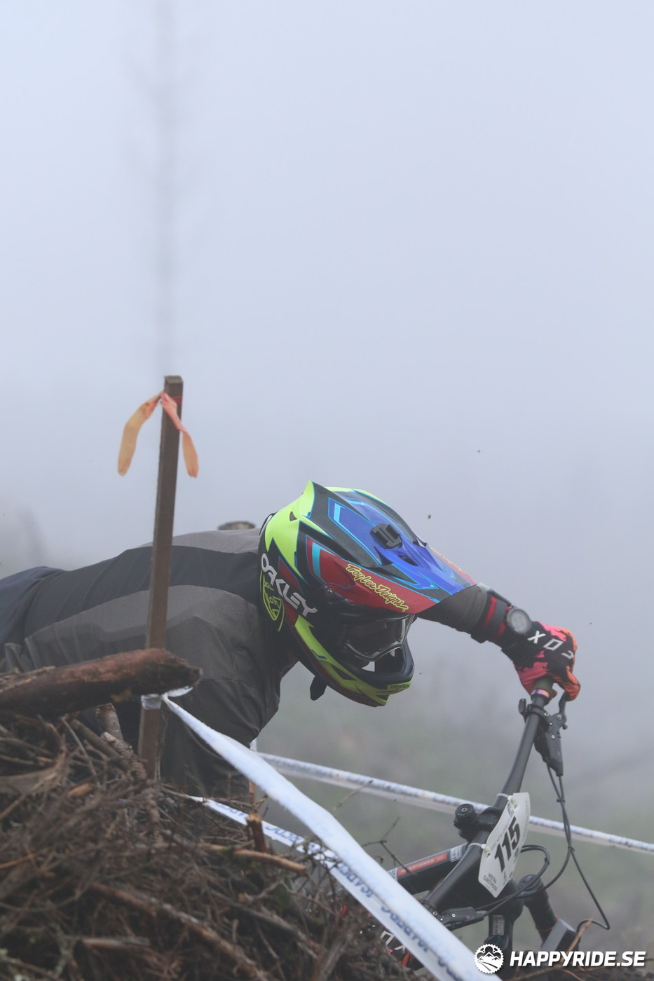 Bild från Isaberg enduro 2021