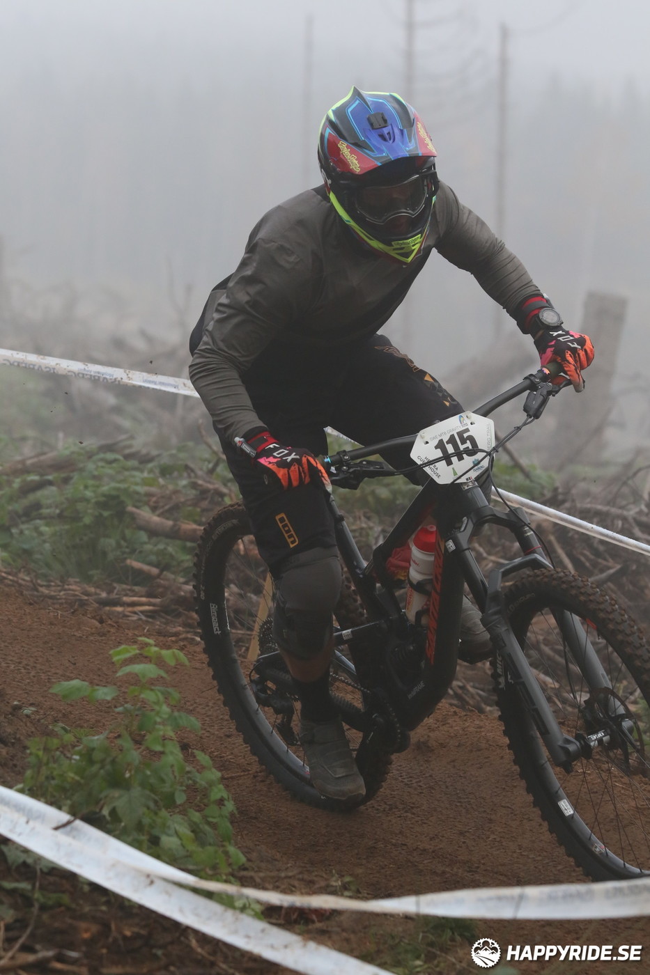 Bild från Isaberg enduro 2021