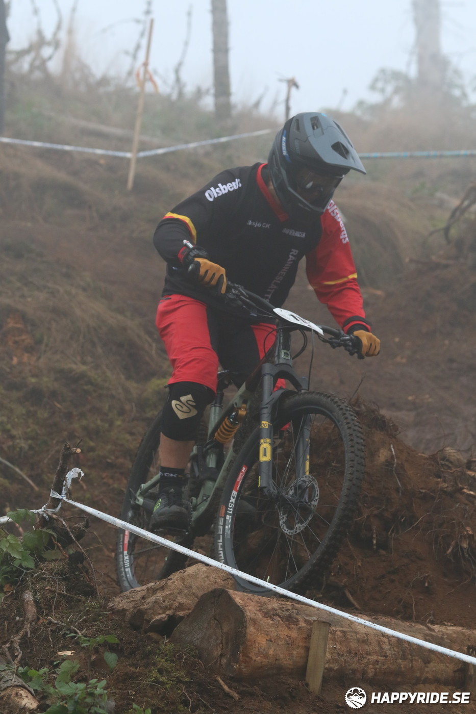 Bild från Isaberg enduro 2021