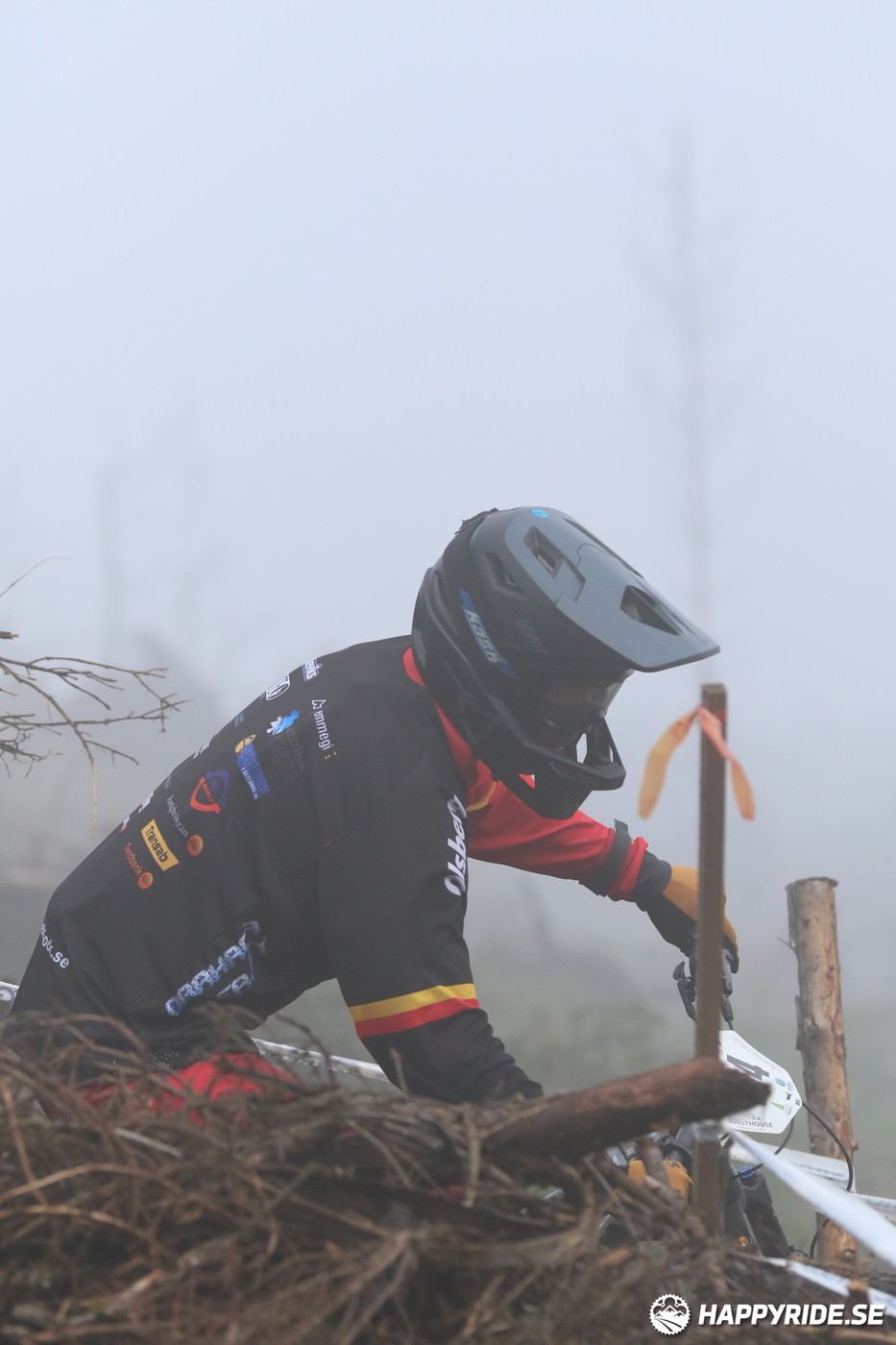 Bild från Isaberg enduro 2021