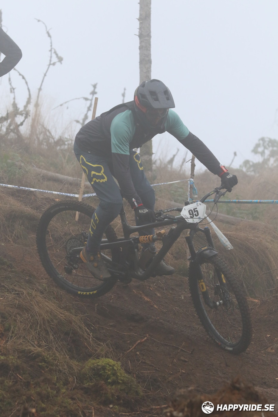 Bild från Isaberg enduro 2021