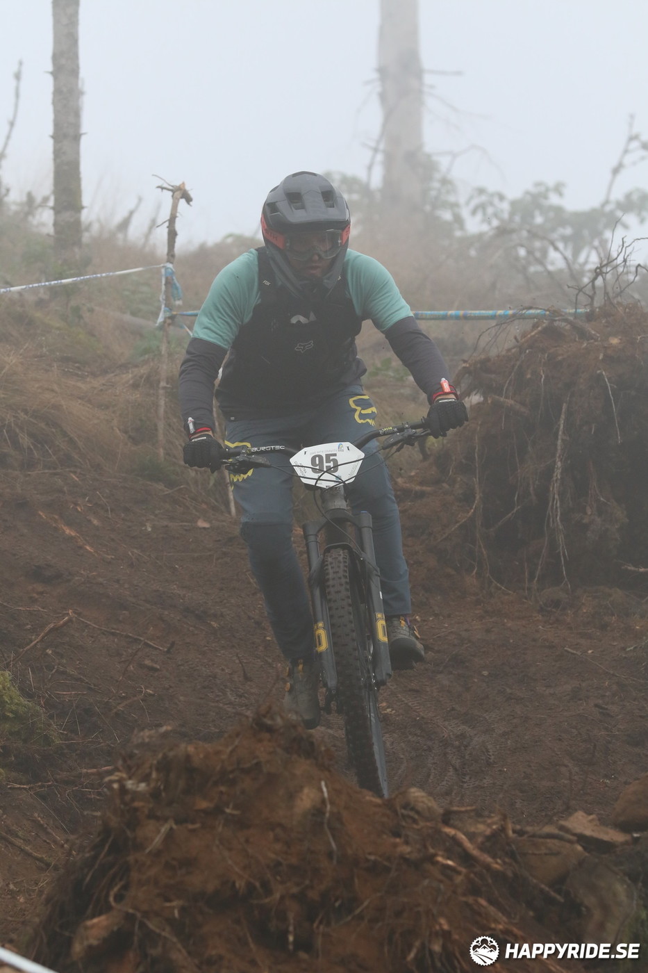 Bild från Isaberg enduro 2021