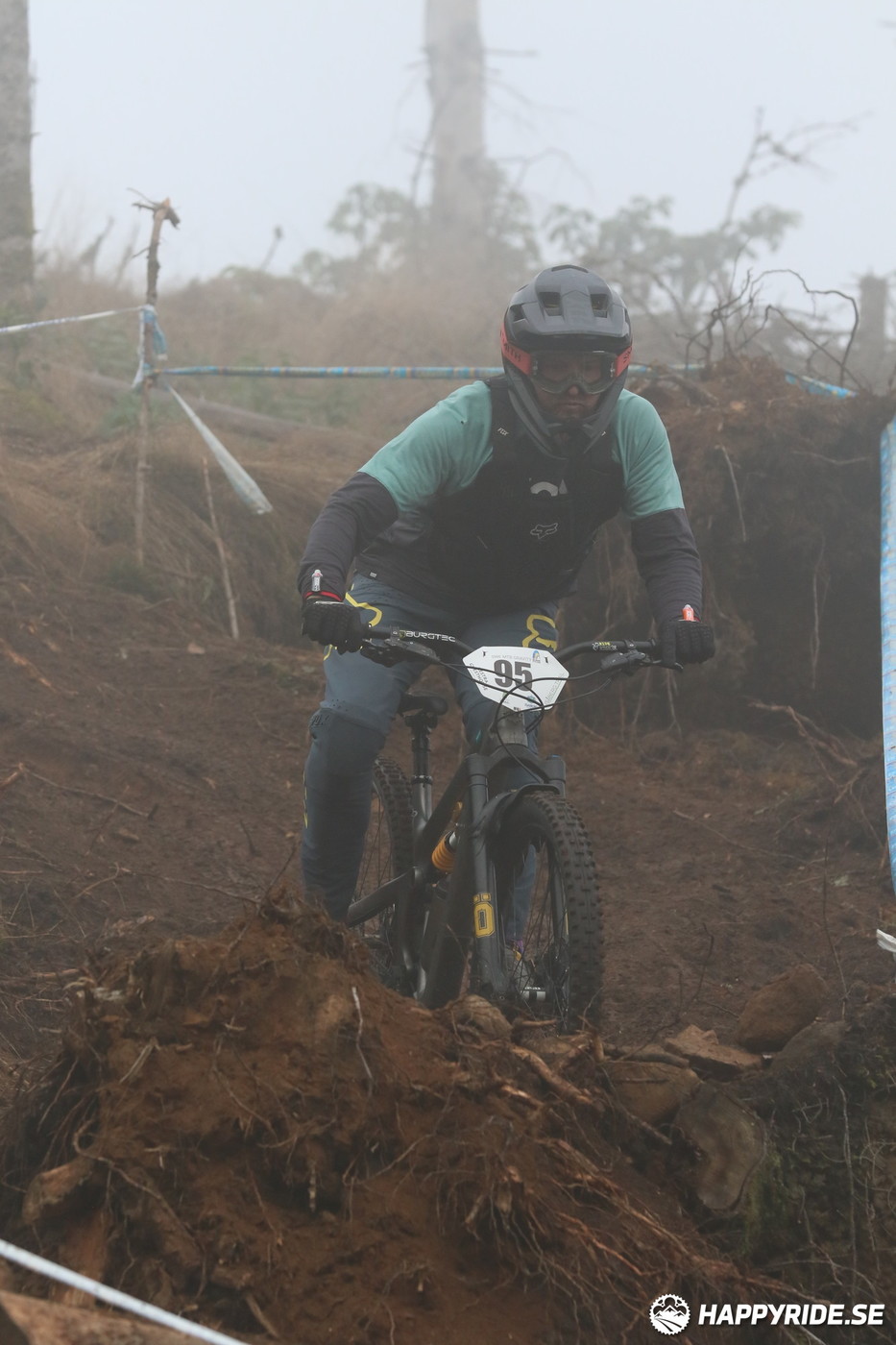 Bild från Isaberg enduro 2021